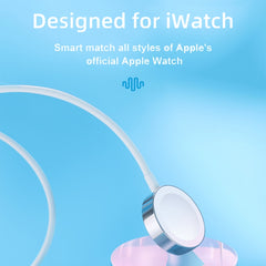 Cargador/Soporte para Apple Watch
