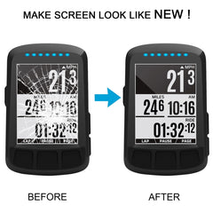 Pantalla LCD para ordenador de ciclismo Orig...