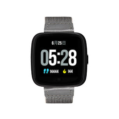 DTNO.1 G12 1,3 pulgadas Pulsera inteligente con pantalla a color OLED
