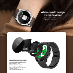 DTNO.1 S10 pulsera inteligente con pantalla a color TFT de 1,3 pulgadas