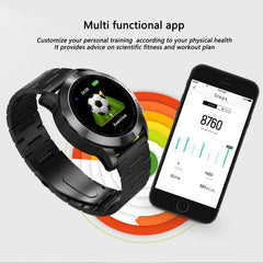 DTNO.1 S10 pulsera inteligente con pantalla a color TFT de 1,3 pulgadas