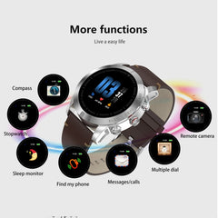 DTNO.1 S10 pulsera inteligente con pantalla a color TFT de 1,3 pulgadas