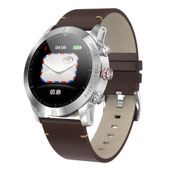 DTNO.1 S10 pulsera inteligente con pantalla a color TFT de 1,3 pulgadas