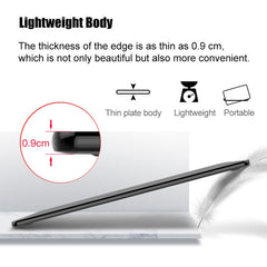 VEIKK A15 10x6 pulgadas 5080 LPI tableta grá...