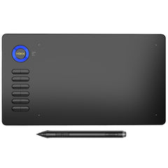 VEIKK A15 10x6 pulgadas 5080 LPI tableta grá...