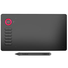 VEIKK A15 10x6 pulgadas 5080 LPI tableta grá...