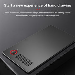 Tableta gráfica electrónica táctil inteligente VEIKK A15PRO