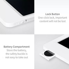 Original Xiaomi Mijia 20 pulgadas LCD tabler...