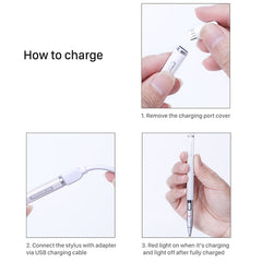 Lápiz capacitivo ajustable NILLKIN iSketch