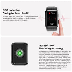 HUAWEI WATCH D Reloj Inteligente Saludable