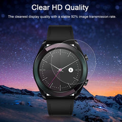 Película de vidrio ENKAY Hat-Prince para Huawei Watch GT 42 mm