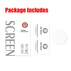Película de vidrio ENKAY Hat-Prince para Huawei Watch GT 42 mm