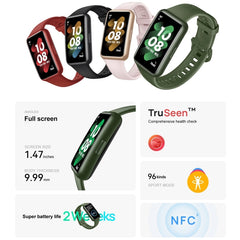 Original HUAWEI Band 7 NFC Edition, reloj in...