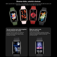Original HUAWEI Band 7 NFC Edition, reloj in...
