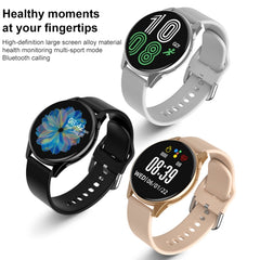 Reloj inteligente con pantalla táctil IPS Lokmat T2 Pro de 1,28 pulgadas