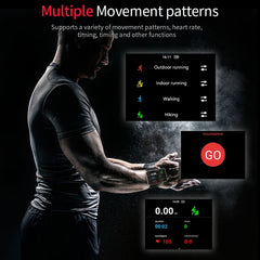 LOKMAT APPLLP Max 4GB+64GB 4G Llamada Reloj inteligente de 1,6 pulgadas