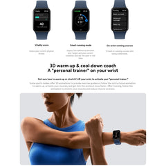 Reloj inteligente original Xiaomi Mi Band 8 Pro Global de 1,74 pulgadas