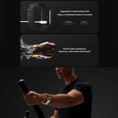 Reloj inteligente original Xiaomi Mi Band 8 Pro Global de 1,74 pulgadas