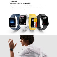 Reloj inteligente original Xiaomi Mi Band 8 Pro Global de 1,74 pulgadas