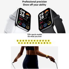 Reloj inteligente original Xiaomi Mi Band 8 Pro Global de 1,74 pulgadas