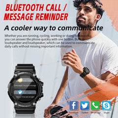 LOKMAT ATTACK 3 Reloj inteligente deportivo ...