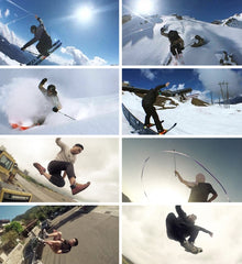 Bullet Time Rig Soporte para selfies de 360 ...