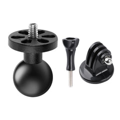 Tornillo de 1/4 de pulgada Soporte de montaj...