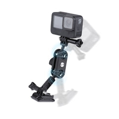 Soporte para casco de motocicleta