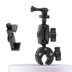 Soporte ajustable para manillar de motocicle...