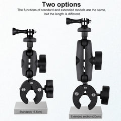 Soporte para manillar de motocicleta y bicic...