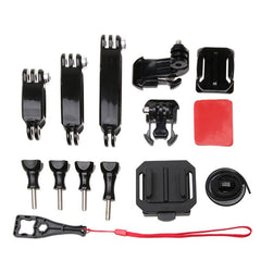 Conjunto de montaje frontal para casco para ...
