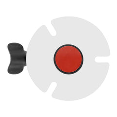Soporte adhesivo flexible STARTRC para casco...