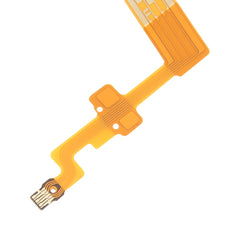 Para Canon EF-S18-55mm f/3,5-5,6 IS II Cable flexible de cepillo eléctrico de enfoque