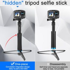 RUIGPRO Trípode de mano de una pieza Selfie ...
