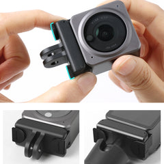 Hebilla de bloqueo antiliberación de silicona de 4 piezas para DJI Action 2