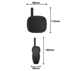 STARTRC Drone Megáfono Altavoz portátil inal...