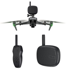 STARTRC Drone Megáfono Altavoz portátil inal...
