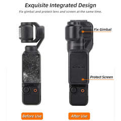Para DJI OSMO Pocket 3 Sunnylife Protector d...