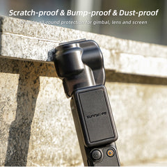 Para DJI OSMO Pocket 3 Sunnylife Protector d...