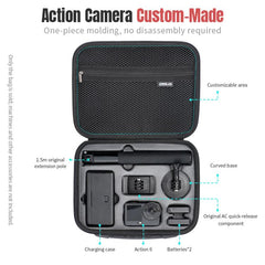 Bolsa de almacenamiento para el kit de fotog...