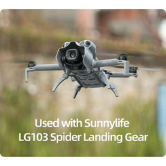 Parasol Sunnylife para DJI Mini 5 Pro, tapa ...