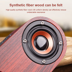 Q8 Bluetooth 4.2 Altavoz Bluetooth de cuerno...