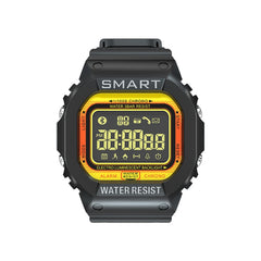 Lokmat MK22 Reloj inteligente con pantalla LCD FSTN de 1,21 pulgadas