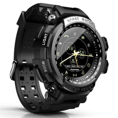 Lokmat MK28 Reloj inteligente con pantalla FSTN de 1,4 pulgadas