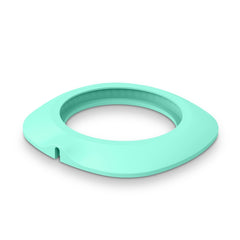 Funda protectora de silicona para cargador inalámbrico Magsafe