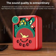 Altavoz inalámbrico al aire libre