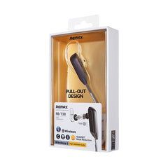 Remax RB-T38 Auricular Bluetooth con reducción de ruido