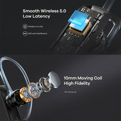 Remax RB-T38 Auricular Bluetooth con reducción de ruido