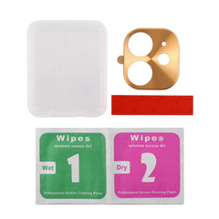 Para iPhone 11 Lente de la cámara trasera Pe...