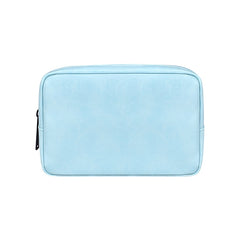 Bolsa de cuero para accesorios digitales portátiles DY03